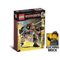 8101 EXO FORCE Claw Crusher